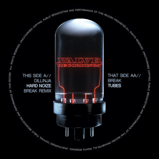 Dillinja / Break - Hard Noize (Break Remix) (ONE PER PERSON)