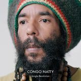 Congo Natty - Jungle Revolution [2LP Yellow and Green Vinyl]