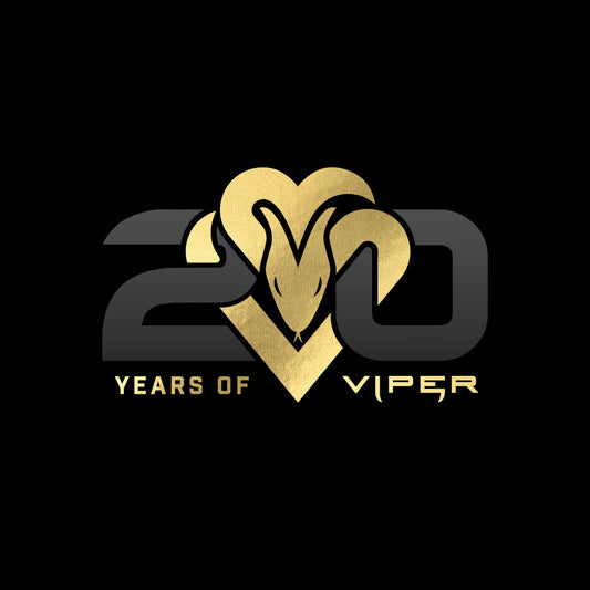 Various Artists - 20 Years Of Viper (12" Vinyl)