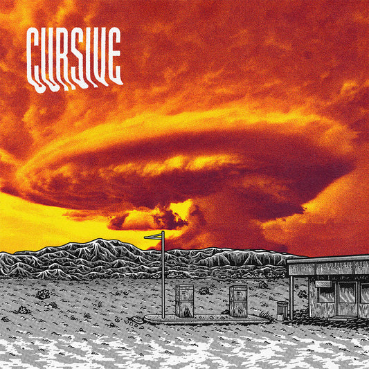 Cursive - Devourer [CD]