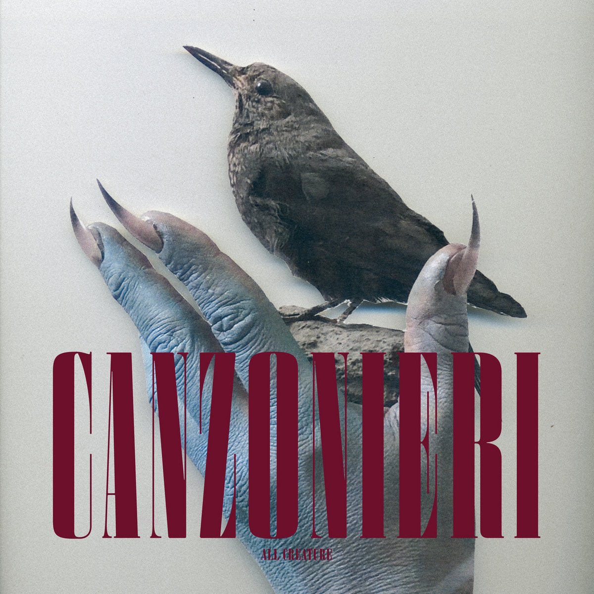 Canzonieri - All Creature I2LP]
