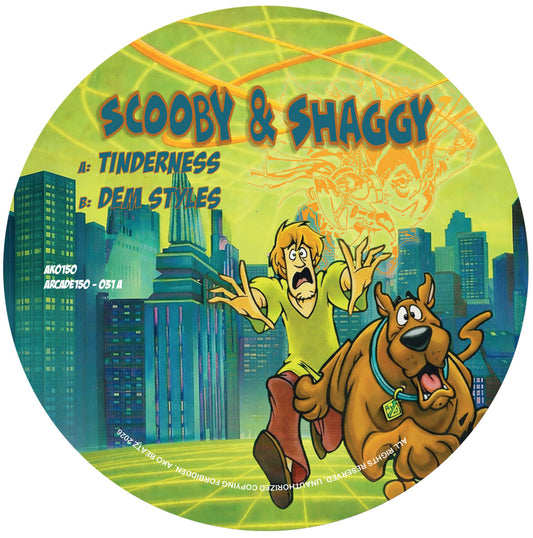 Scooby & Shaggy - Tinderness / Dem Style