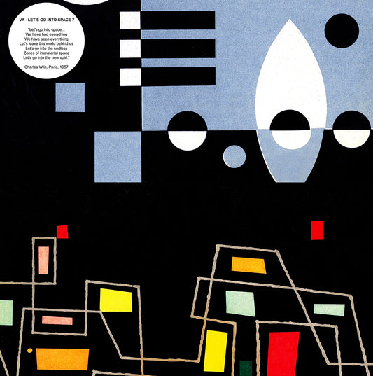 Various Artists - Lets Go Into Space VII