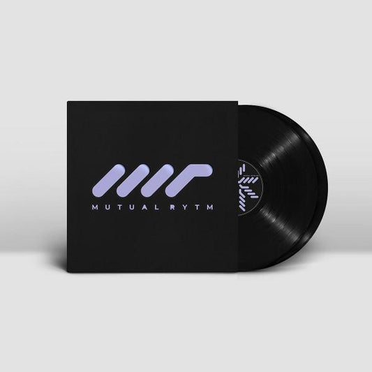 Various Artists - Federation Of Rytm I [cut-out label sleeve / printed inner sleeve]