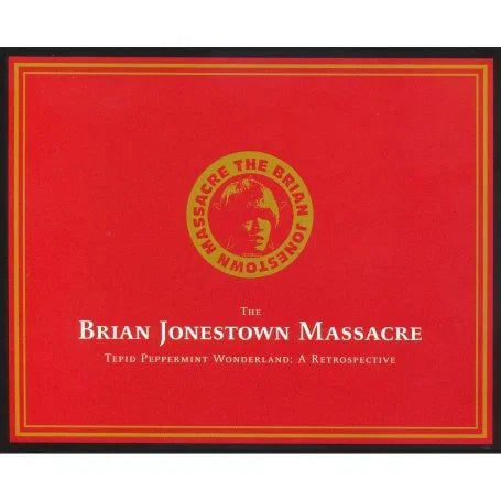 BRIAN JONESTOWN MASSACRE - Tepid Peppermint Wonderland: A Retrospective [2CD]
