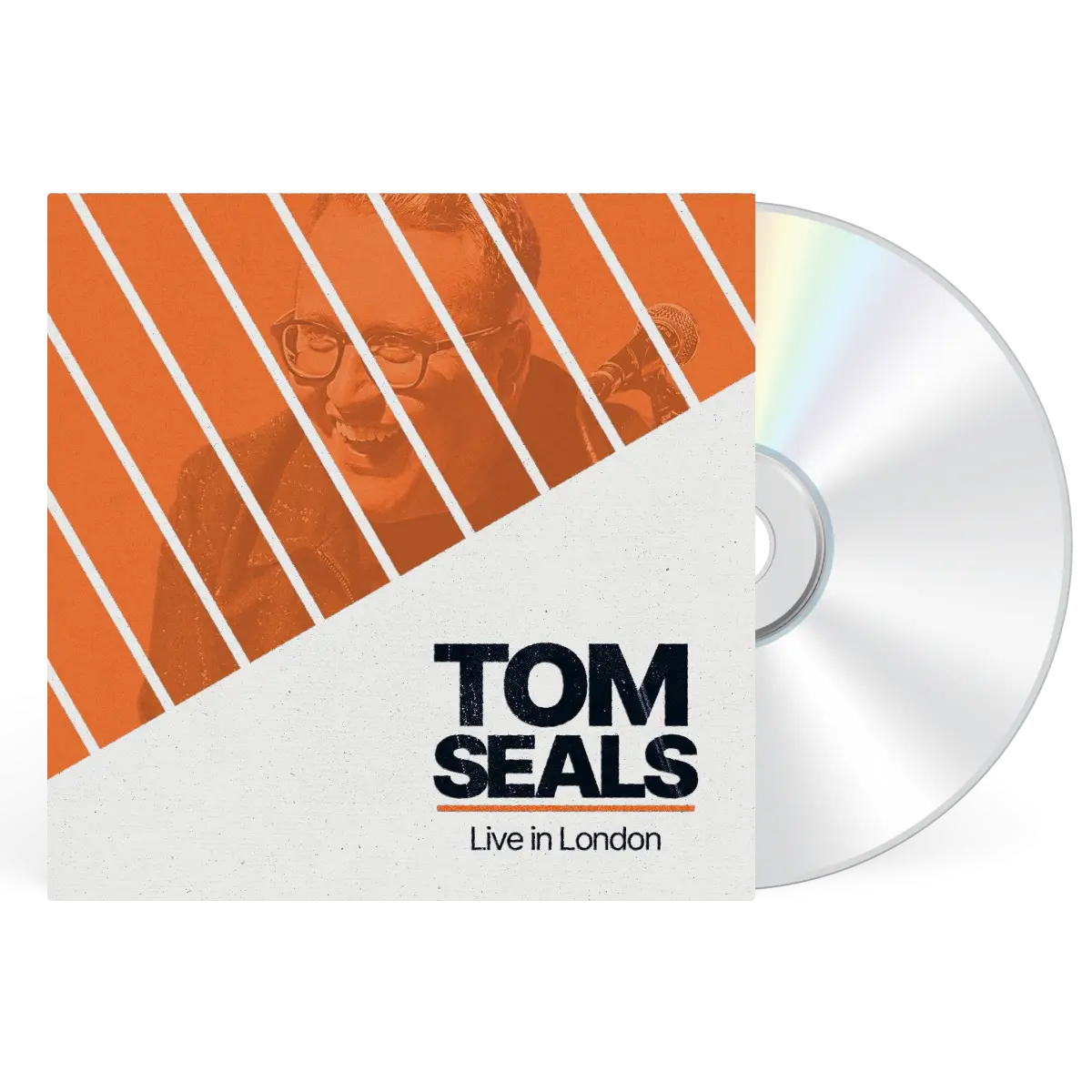 Tom Seals - Live In London [CD]