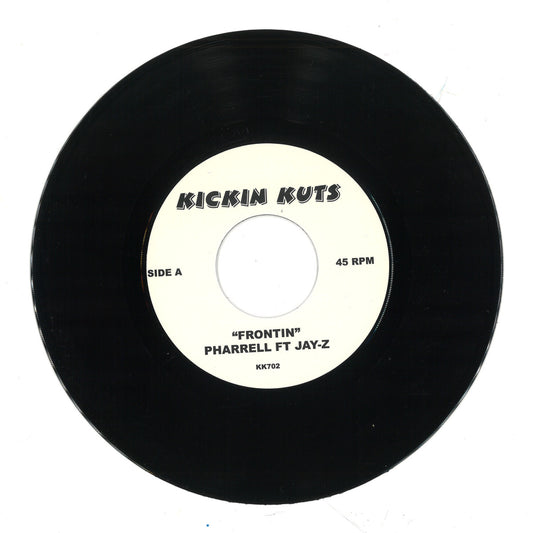 PHARRELL / JAY Z – Vol 2 [7" Vinyl]