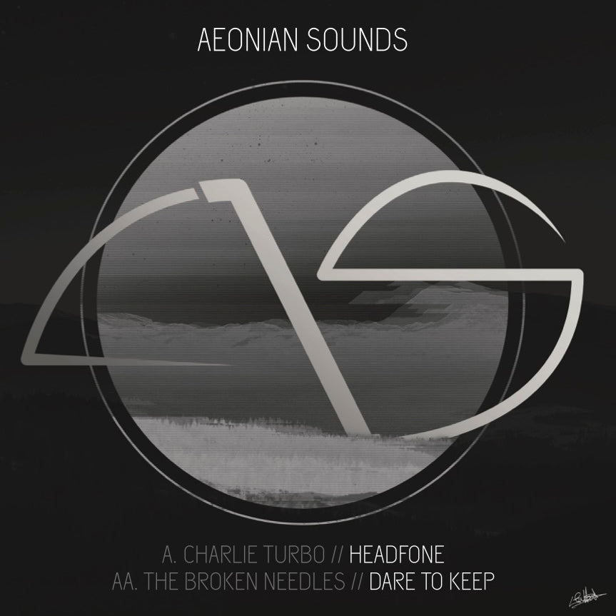 Charlie Turbo / The Blunt Needles - Headfone / Dare To Keep EP