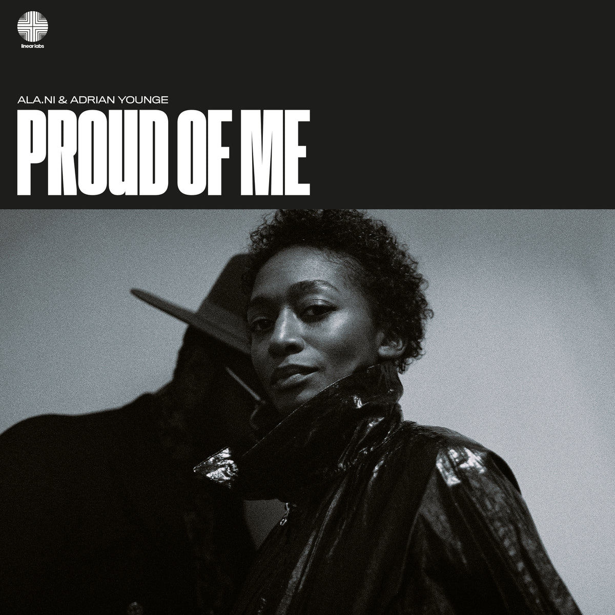 ALA.NI, Adrian Younge - Proud of Me [CD]