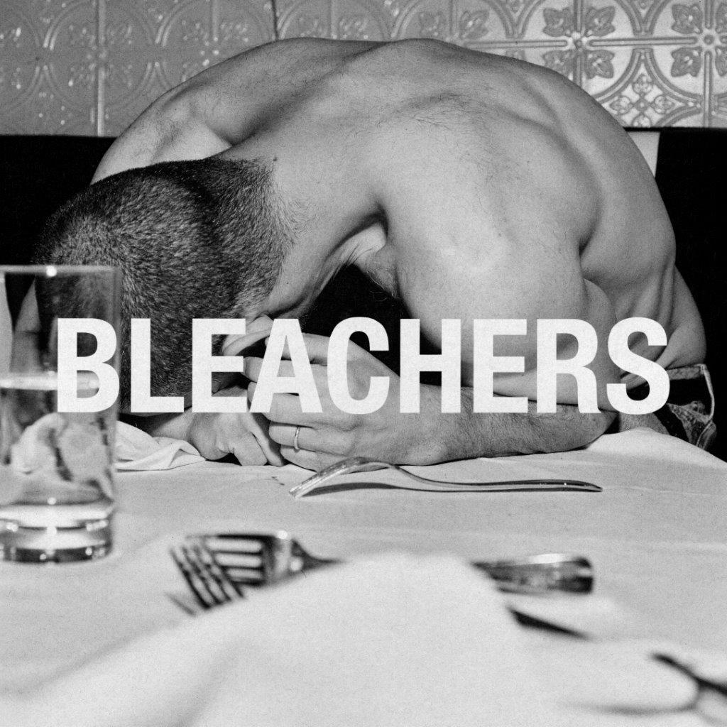 Bleachers - everyone for ten minutes [Clear LP]