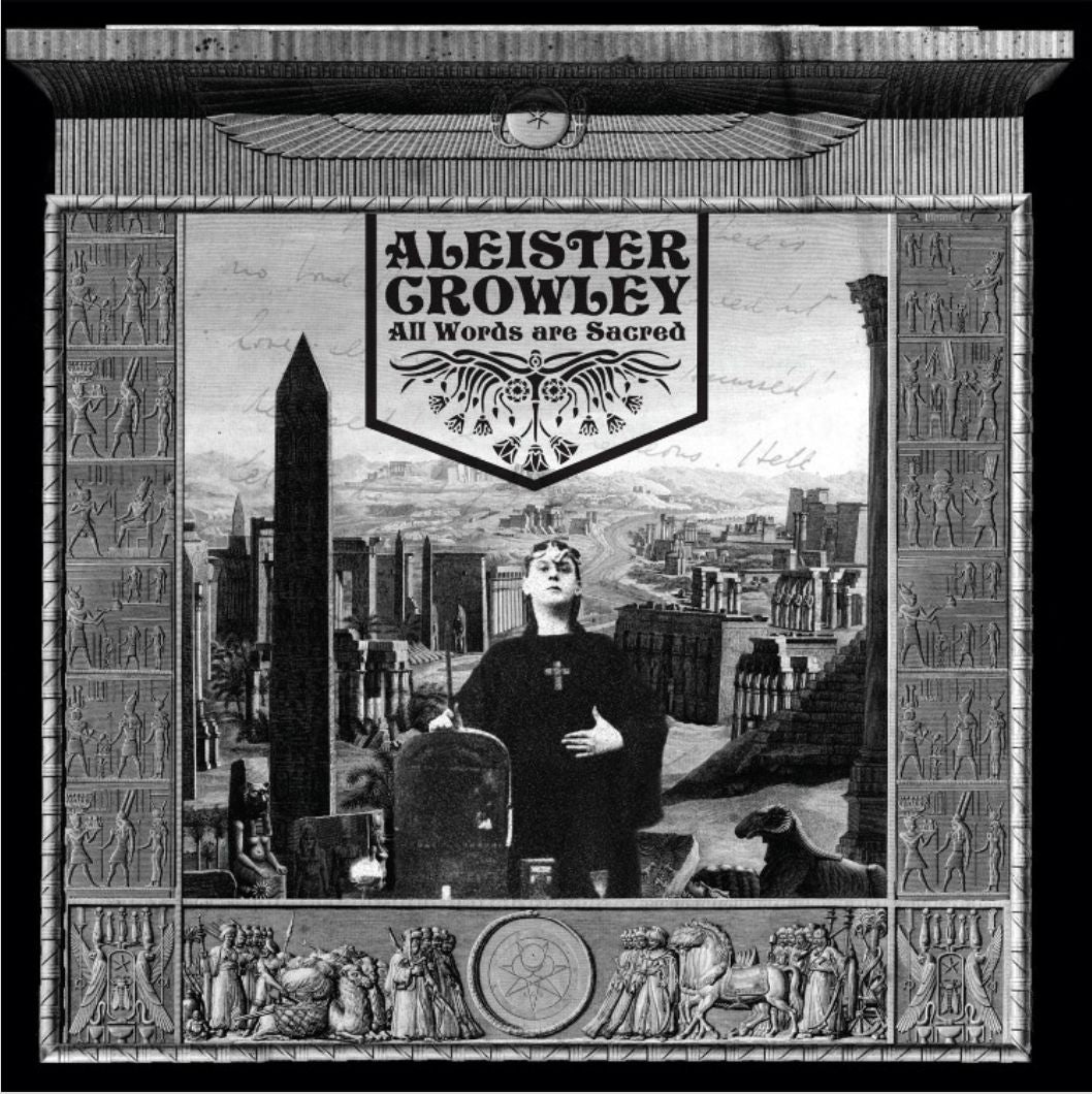 Aleister Crowley - All Words Are Sacred [CD]