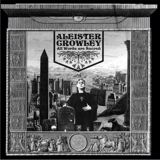 Aleister Crowley - All Words Are Sacred [CD]
