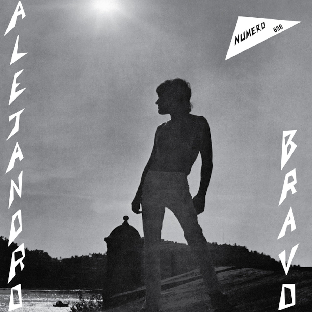 Alejandro Bravo - Alejandro Bravo [Natural w/ Blue Swirl]