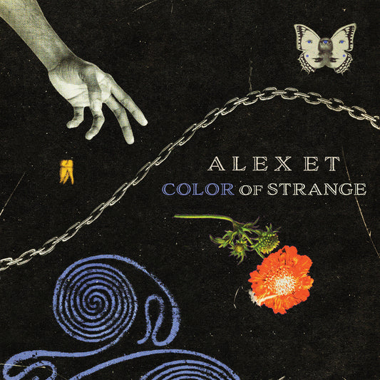 Alex E.T.	- Color Of Strange