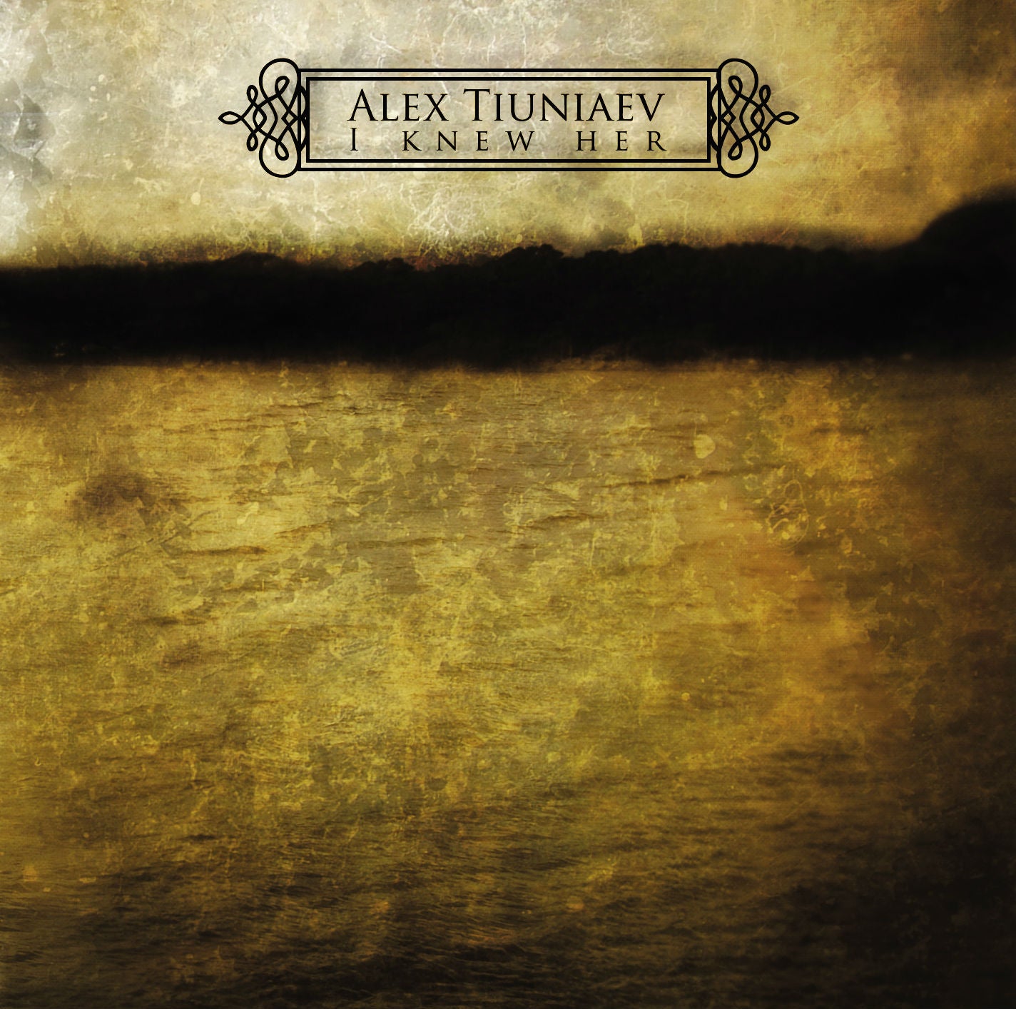 Alex Tiuniaev - I Knew Her [CD]
