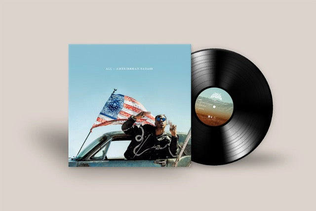 Joey Bada$$ - ALL-AMERIKKKAN BADA$$ (2026 Re-Press) (2LP)