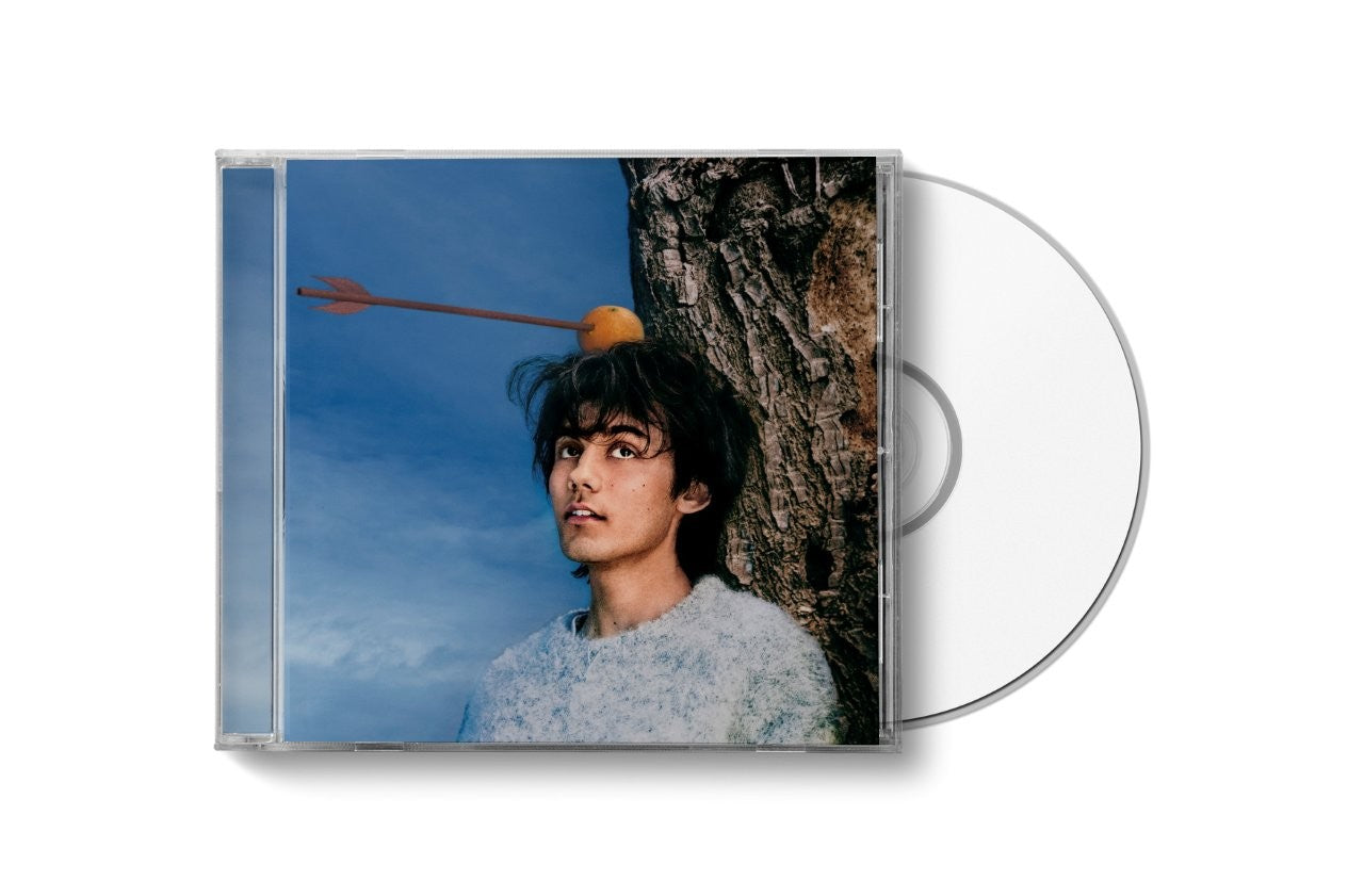 aron! - Too Close For Running [CD]