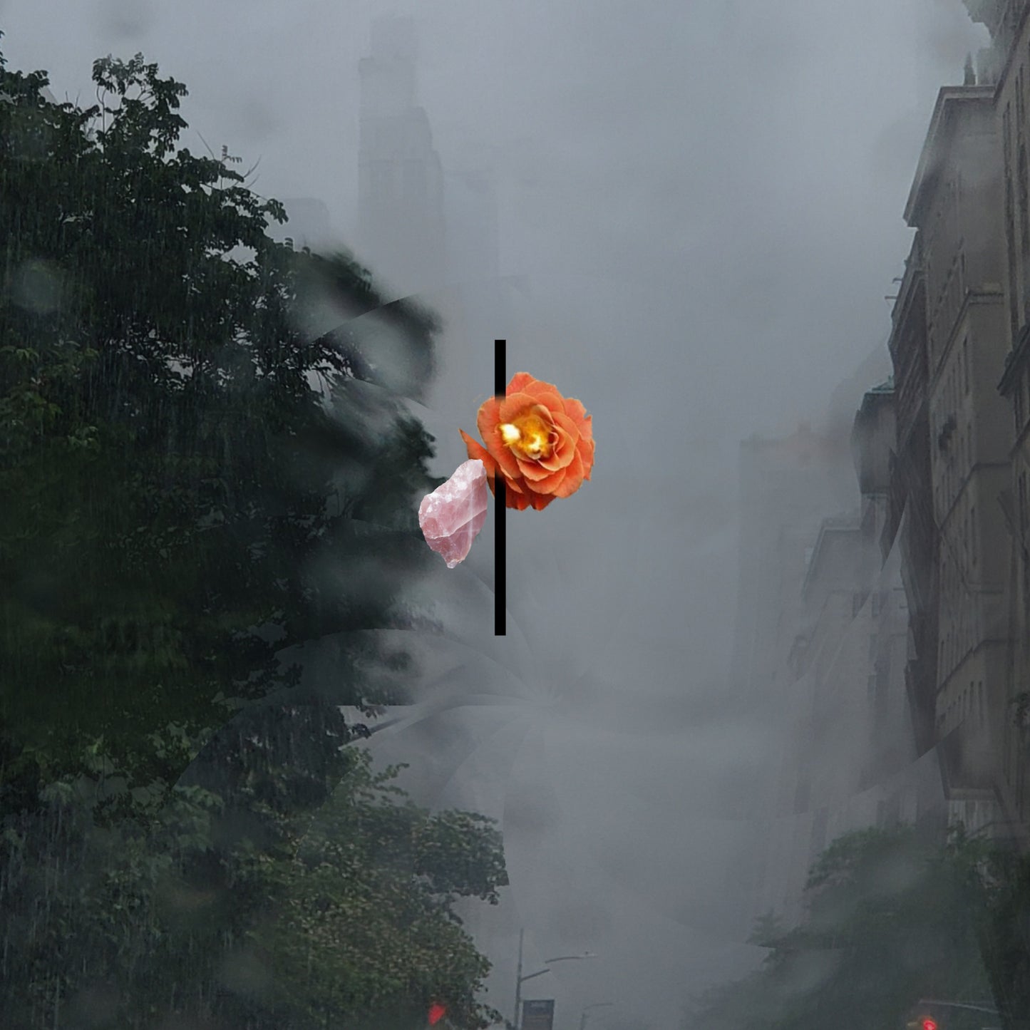 August Rosenbaum – Songs People Together [Clear LP]