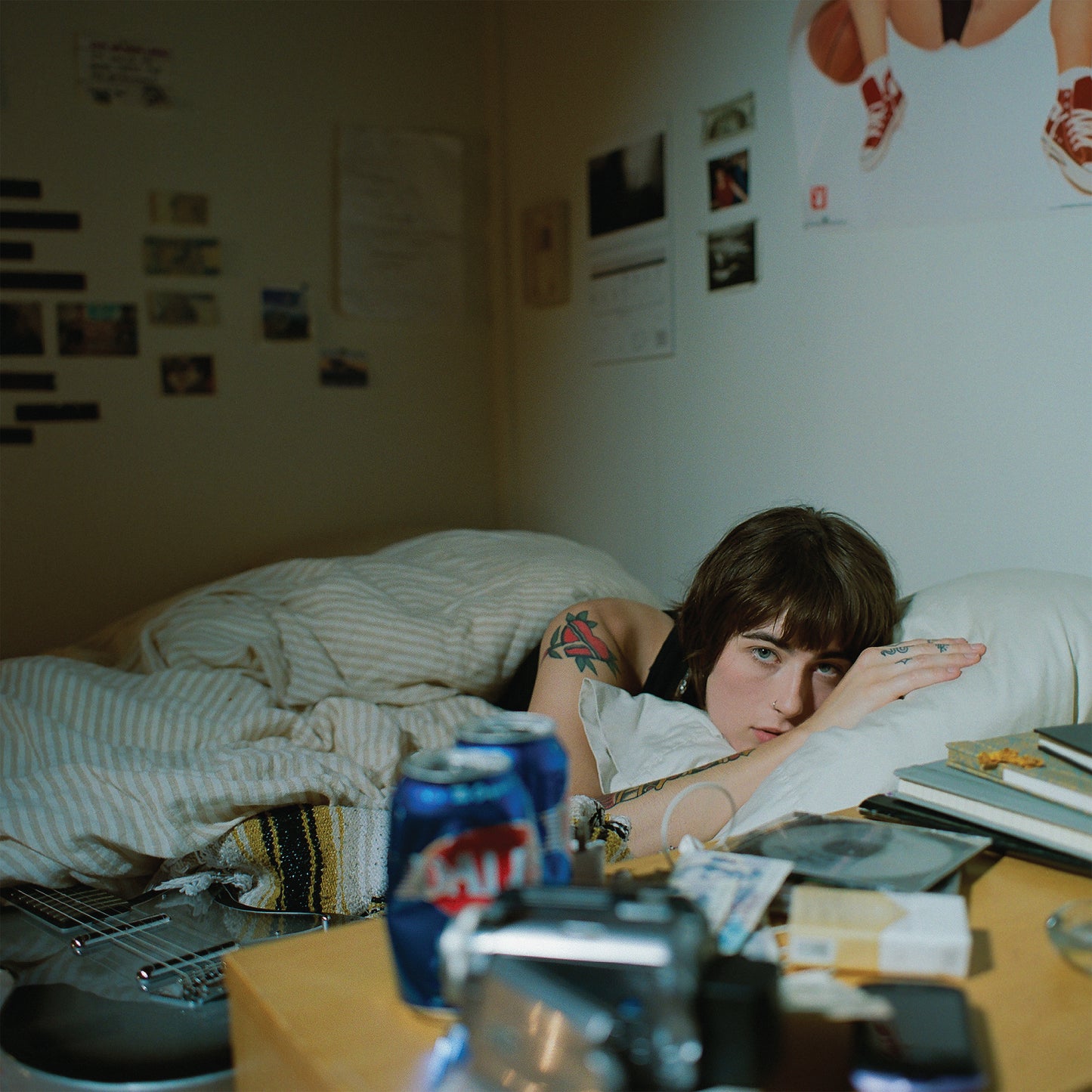 claire rousay - sentiment [Opaque Yellow LP]