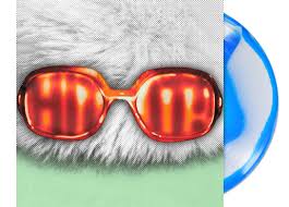 Vianova - Hit It [White Blue Corona Vinyl]