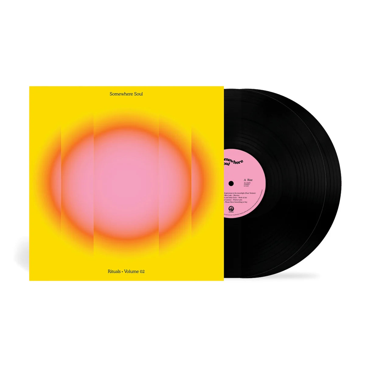 Various Artists - Somewhere Soul : Rituals Volume 02 [2LP]