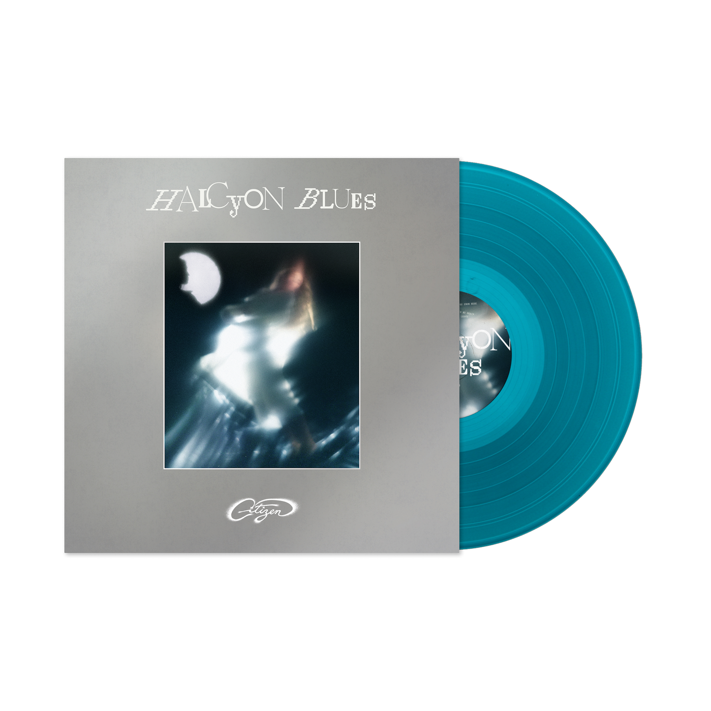 Citizen - Halcyon Blues [Sea Glass Vinyl]