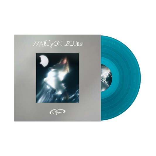 Citizen - Halcyon Blues [Sea Glass Vinyl]