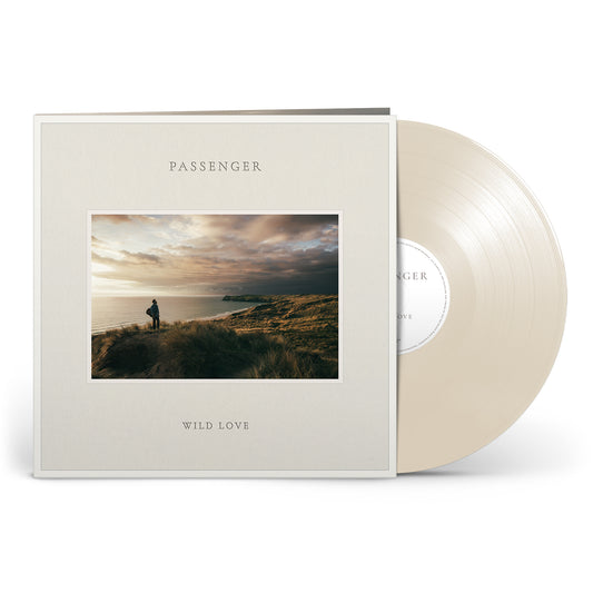 Passenger - Wild Love [natural beige coloured vinyl]