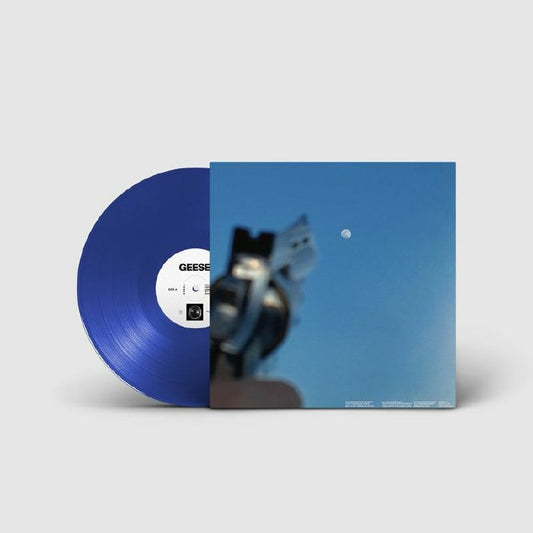 Geese - Getting Killed [Indie Exclusive LP - Transparent Blue]