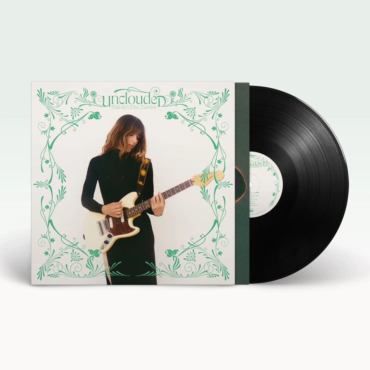 Melody’s Echo Chamber - Unclouded [LP]