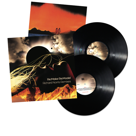 Richard Norris - Re-Make: Re-Model (Richard Norris Remixes [2LP]