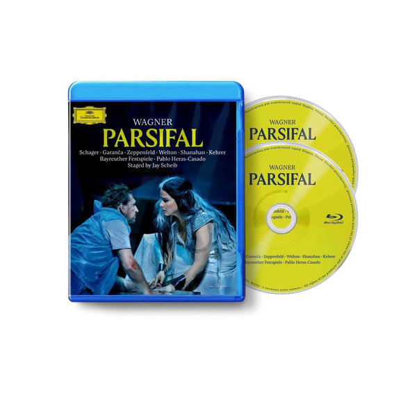Bayreuth Festival 2023 - Wagner / Parsifal [4CD]