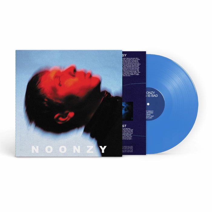 Noonzy - Plan Is Bad [Red vinyl]