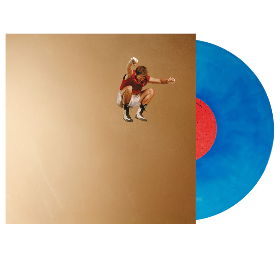 Ruel - Kicking My Feet [Blue Galaxy Colour Vinyl in Gatefold Jacket]