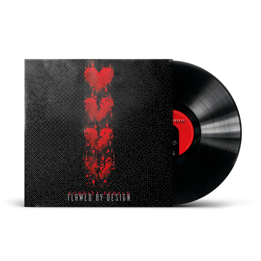 Scarlet Rebels - Flawed By Design [LP]
