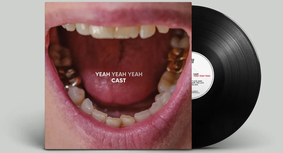 CAST - Yeah Yeah Yeah [LP]