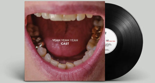 CAST - Yeah Yeah Yeah [LP]
