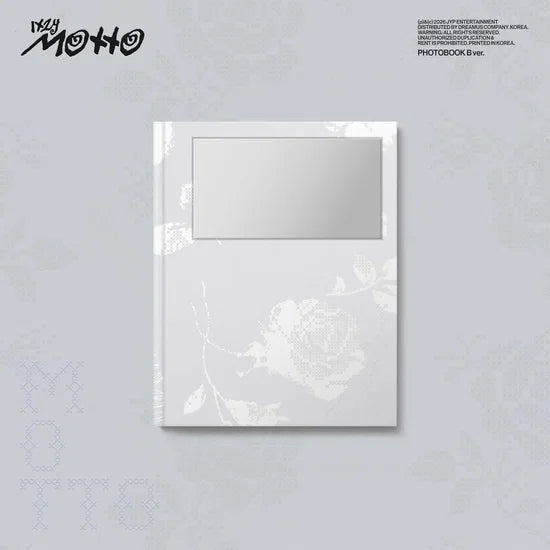 ITZY - Motto [CD – Photobook - B ver.]