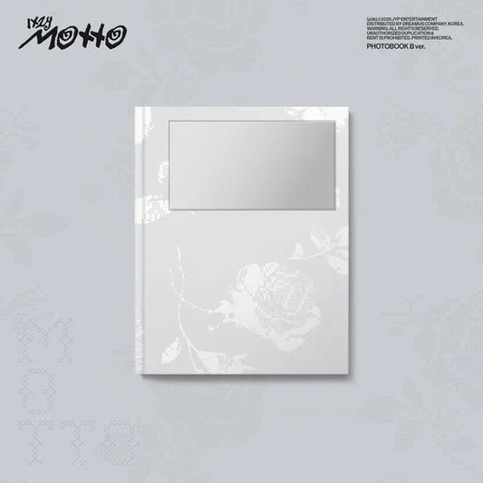 ITZY - Motto [CD – Photobook - B ver.]