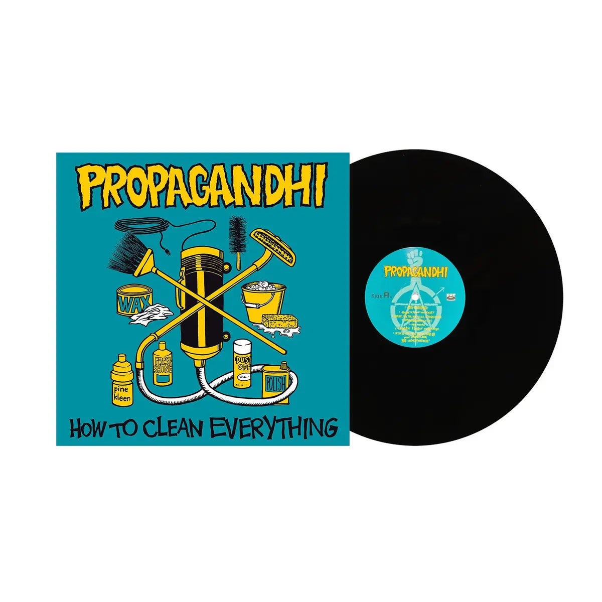 Propagandhi - How To Clean Everything [LP]