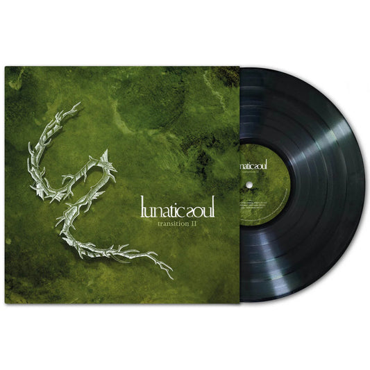 Lunatic Soul - Transition 2 [12EP Black Vinyl]