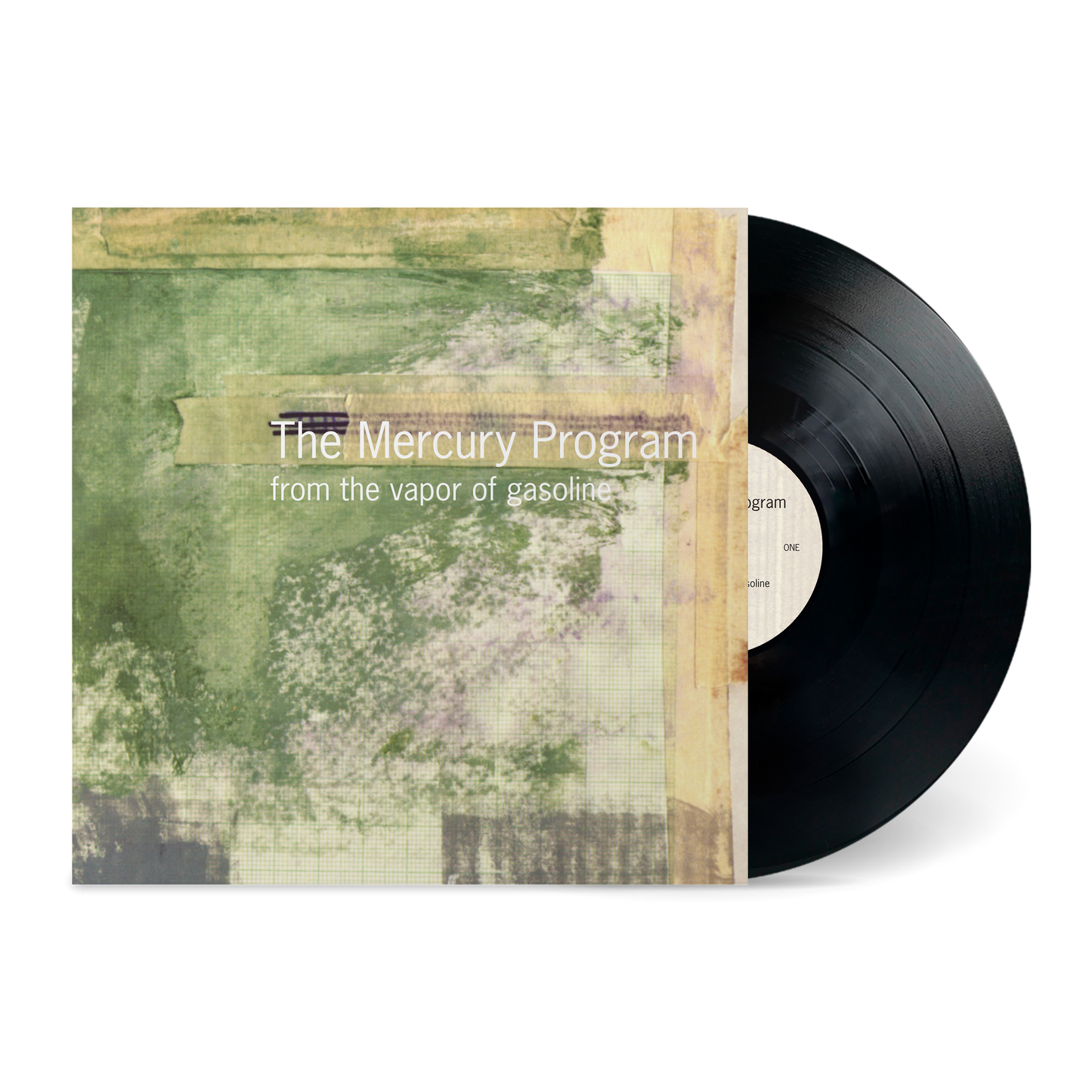 The Mercury Program - From The Vapor Of Gasoline