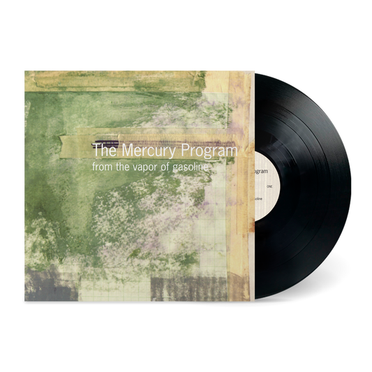 The Mercury Program - From The Vapor Of Gasoline