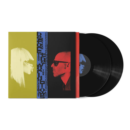 Erykah Badu & The Alchemist - Before the World Blows [2LP]