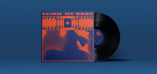 My Baby - Echo [LP]