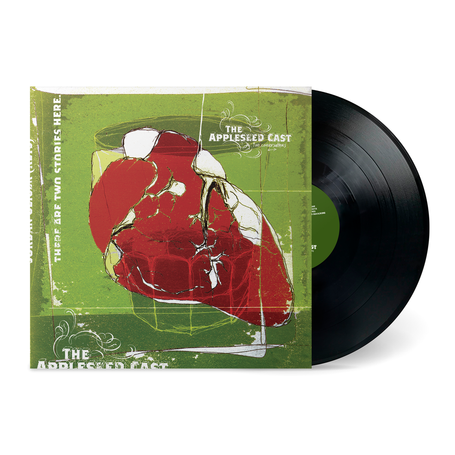 The Appleseed Cast - Two Conversations