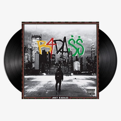 Joey Bada$$ - B4.DA.$$ (2026 Re-Press) (2LP)