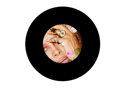 Badu Edits - DJ You Dab? [7" Vinyl]
