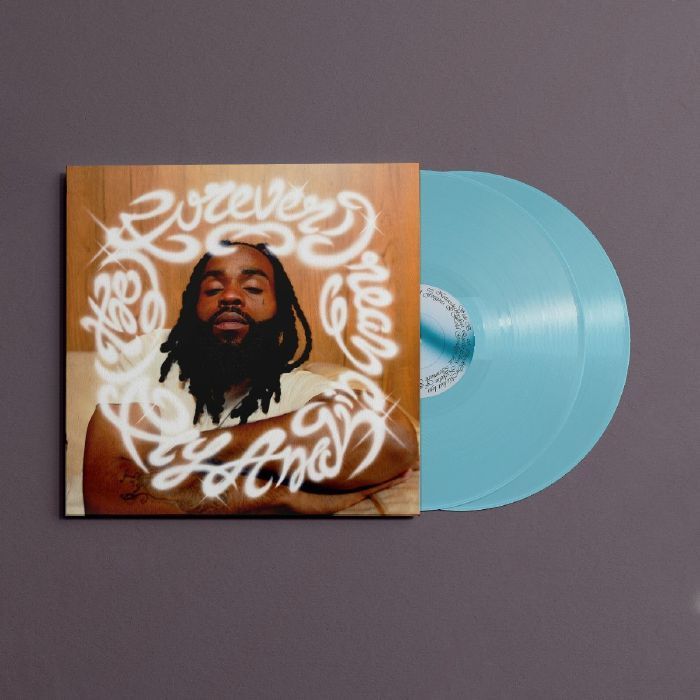 Fly Anakin - (The) Forever Dream [2LP Pale Blue Vinyl]