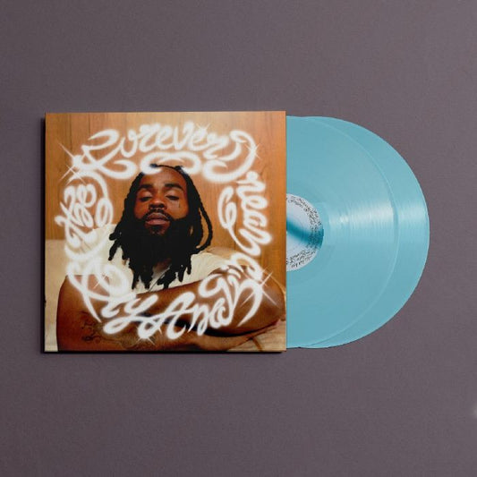Fly Anakin - (The) Forever Dream [2LP Pale Blue Vinyl]